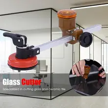 Multi-function Roller Type Circular Glass Cutter Woodworking Cutting Tool Tungsten Steel Cutter Wheel Durable High Hardness