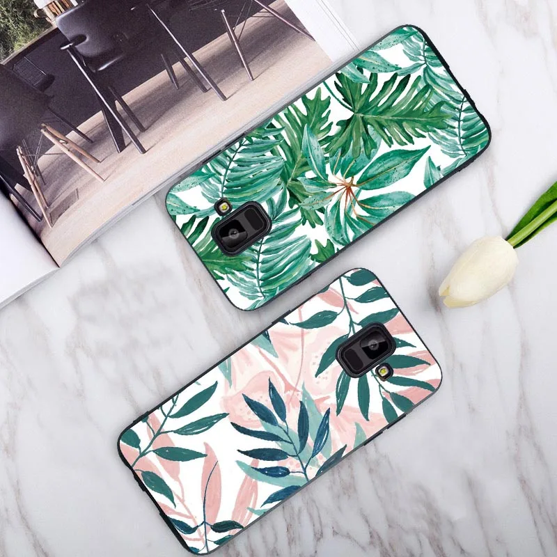 

Cases For Samsung J8 J7 J6 J4 Plus Prime J4 Prime J3 2018 J1 J2 J3 J5 J7 Prime J7 Duo Silicone Cases Shell Fundas Covers Coque