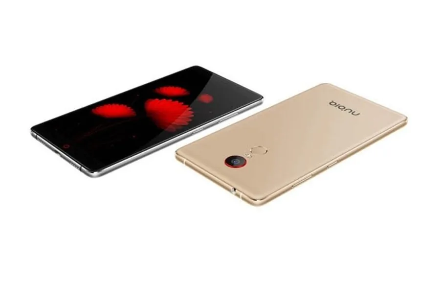 Мобильный телефон zte Nubia Z11 Max Snapdragon 652 MSM8976 Octa Core, 64 бит, 6,0 МП, дюйма, 4 Гб ОЗУ, 64 Гб ПЗУ, отпечаток пальца, подарки