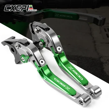 

NEW For Kawasaki Z800/E version 2013 2014 2015 2016 Motorcycle CNC Adjustable Foldable Brake Clutch Levers