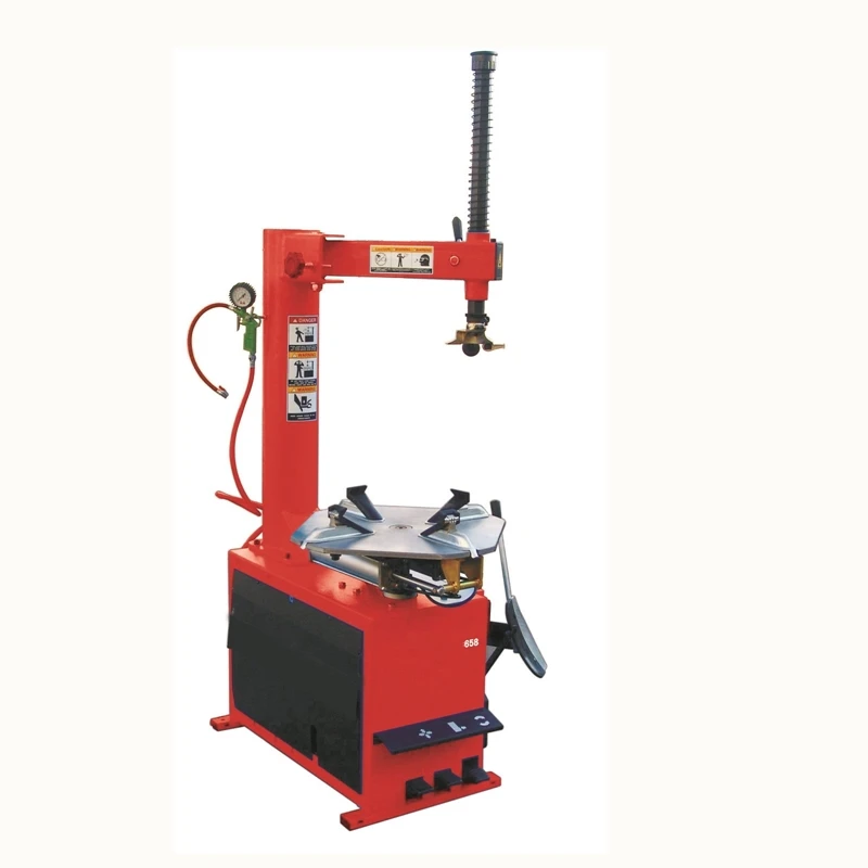 

High Quality Computerized Automatic CE Car Tire Changer Machine