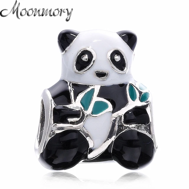 pandora jewelry panda charm pandora jewelry panda charm