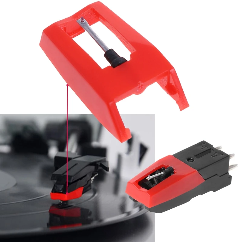 

Turntable Phonograph Diamond Stylus Needles Accessories For Gramophone Record