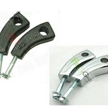 Мотоцикл 3," стояки 7/8" ручка для Honda Yamaha Suzuki Kawasaki Street BMW KTM Aprilia мотоцикл Ducati Улица велосипед