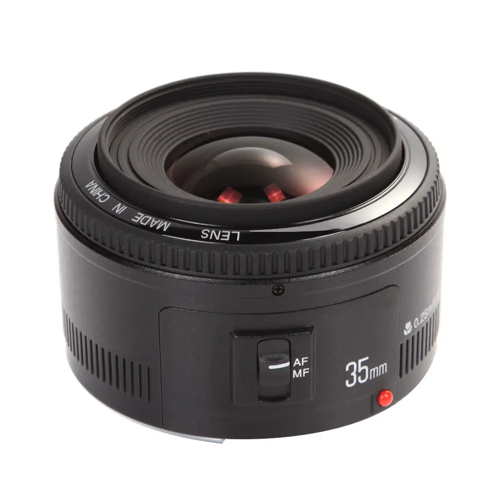 YONGNUO YN50mm f1.8 YN EF 50 мм f/1 8 AF объектив YN50 апертура Автофокус для Canon 1000D 1100D 450D 500D 550D 600D 60D