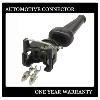 

2 Pin EV1 Boot Waterproof Connector Kits With Terminals