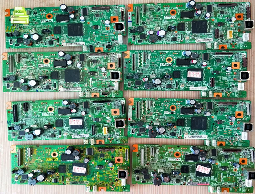 

3 months guarantee Refurbish for Epson L485 L 485 mainboard logic main mother formatter board