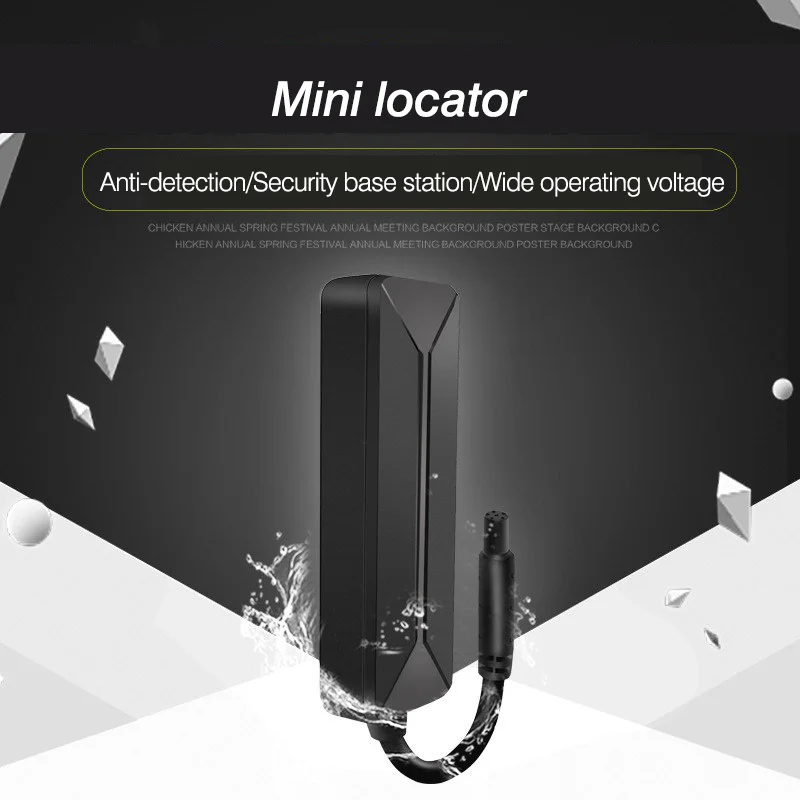 car gps tracker