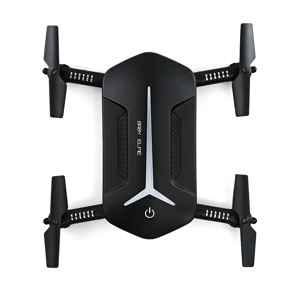 JJR/C JJRC H37 Mini Baby Elfie складной RC Дрон для селфи 720P wifi FPV держать Безголовый режим g