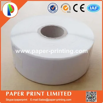 

6 x Rolls Dymo Compatible 30252 Address Labels 1-1/8 x 3-1/2 350 Labels Per Roll