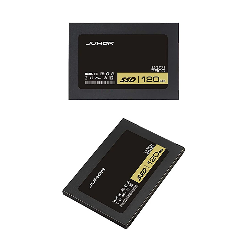 JUHOR Ssd Sata3 2,5 дюймовый жесткий диск для ноутбука Настольный