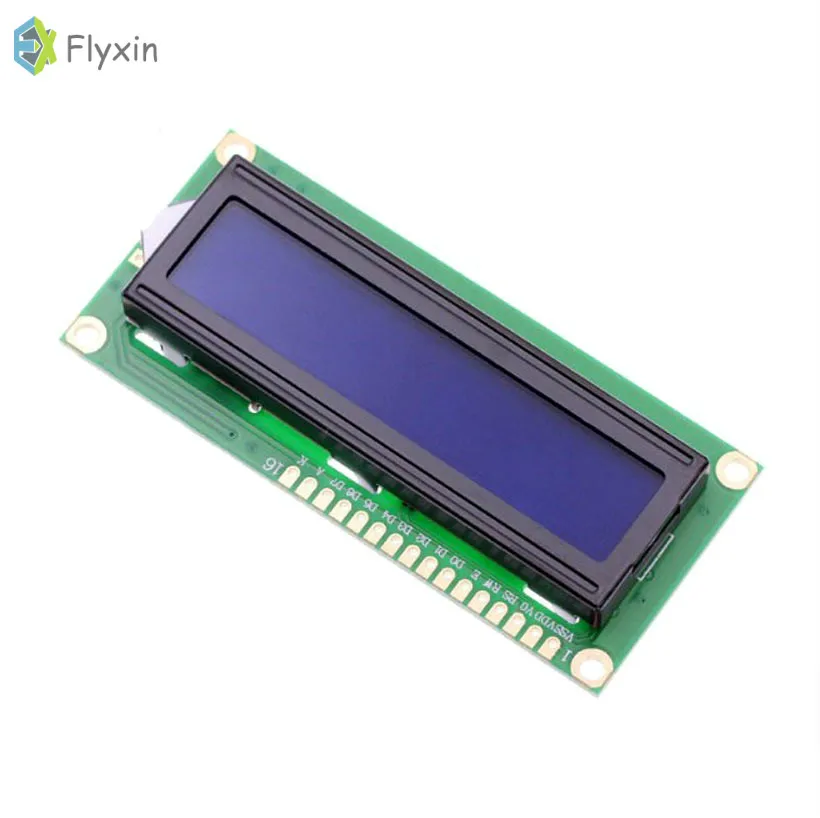 

1602 LCD Display Module LCD1602 Blue/Green screen blacklight LCD 1602 LCD monitor 1602 5V