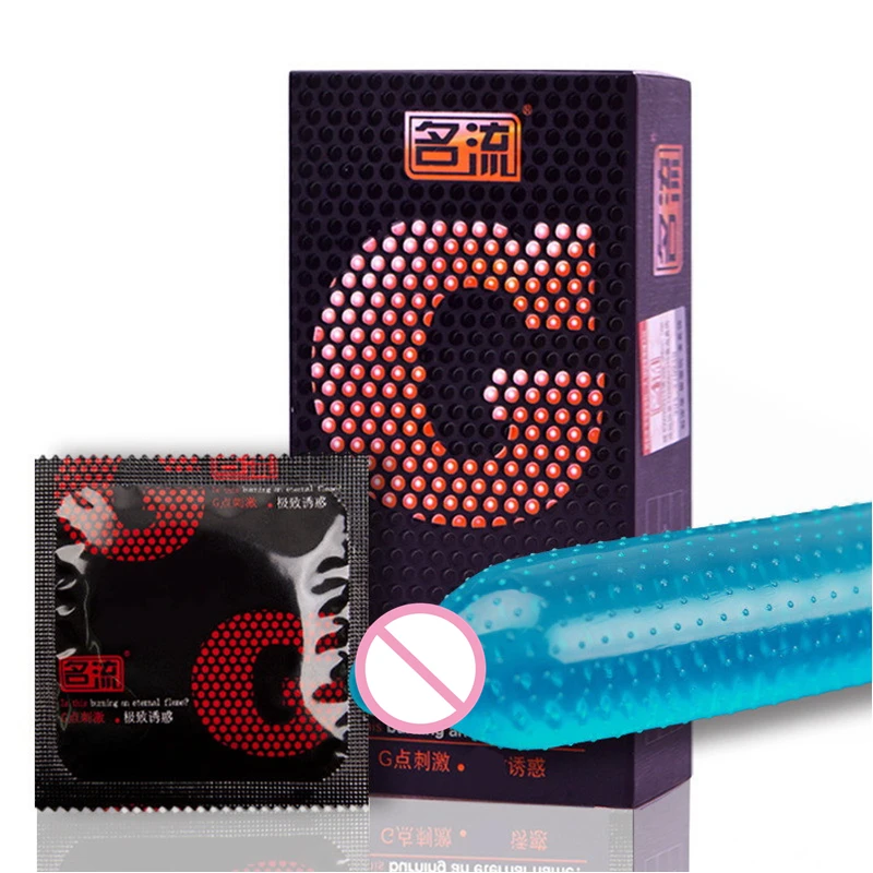Fire Ice Condom 7