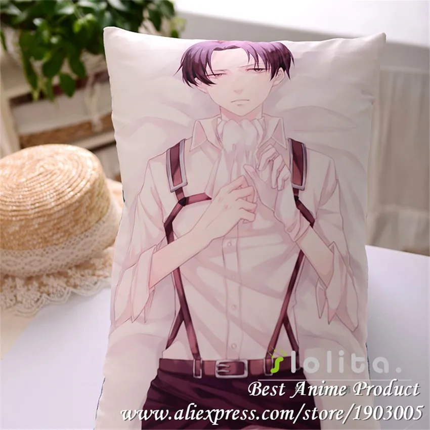 Yaya shiro pillow cushion dakimakura05
