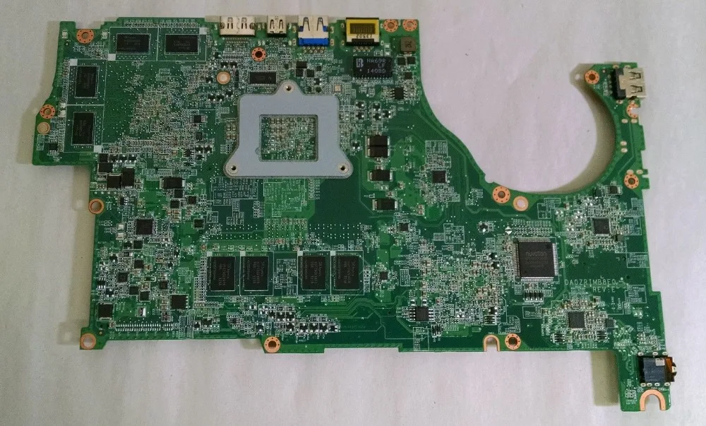 لشركة أيسر أسباير V5-552G V5-552PG اللوحة المحمول w/AMD 8550 جرام DA0ZRIMB8E0 NBMBM11002 100% اختبار موافق
