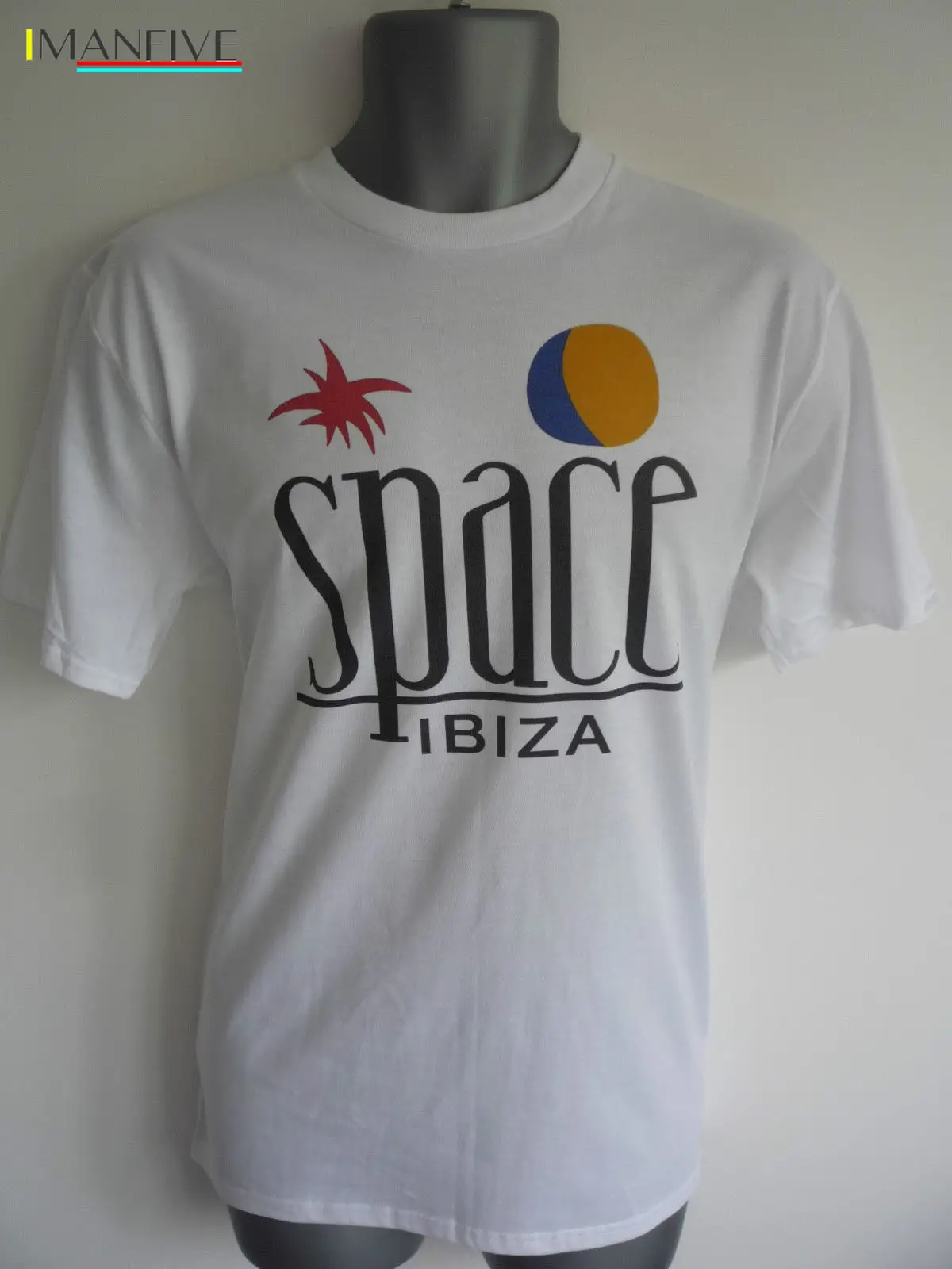 

SPACE IBIZA ADULT KIDS T-SHIRTS HOUSE CLUBBING PACHA PRIVILEGE WHITE ISLAND New T Shirts Funny Tops Tee New Unisex Funny Tops