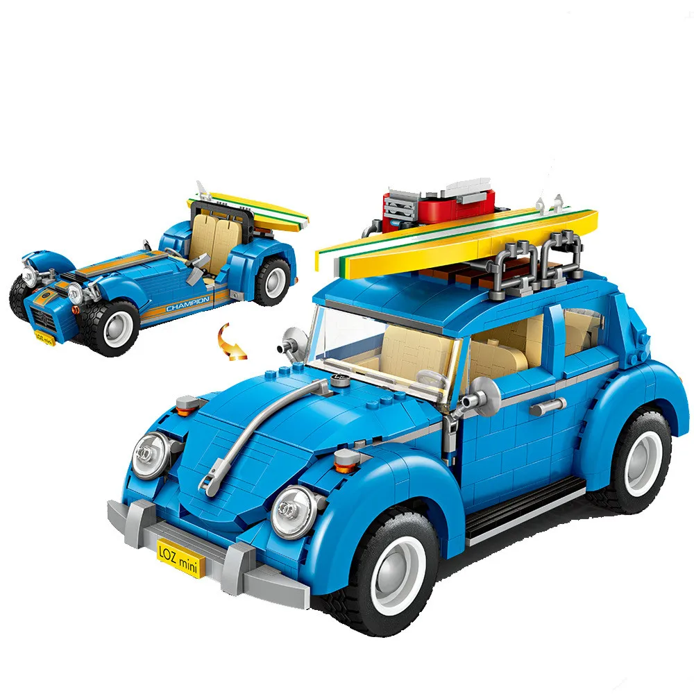 

Small Particle Building Blocks Technic City Brinquedos loz 1114 Models Building Kits Blocks Hobbies Gifts Toys For Chlidren .