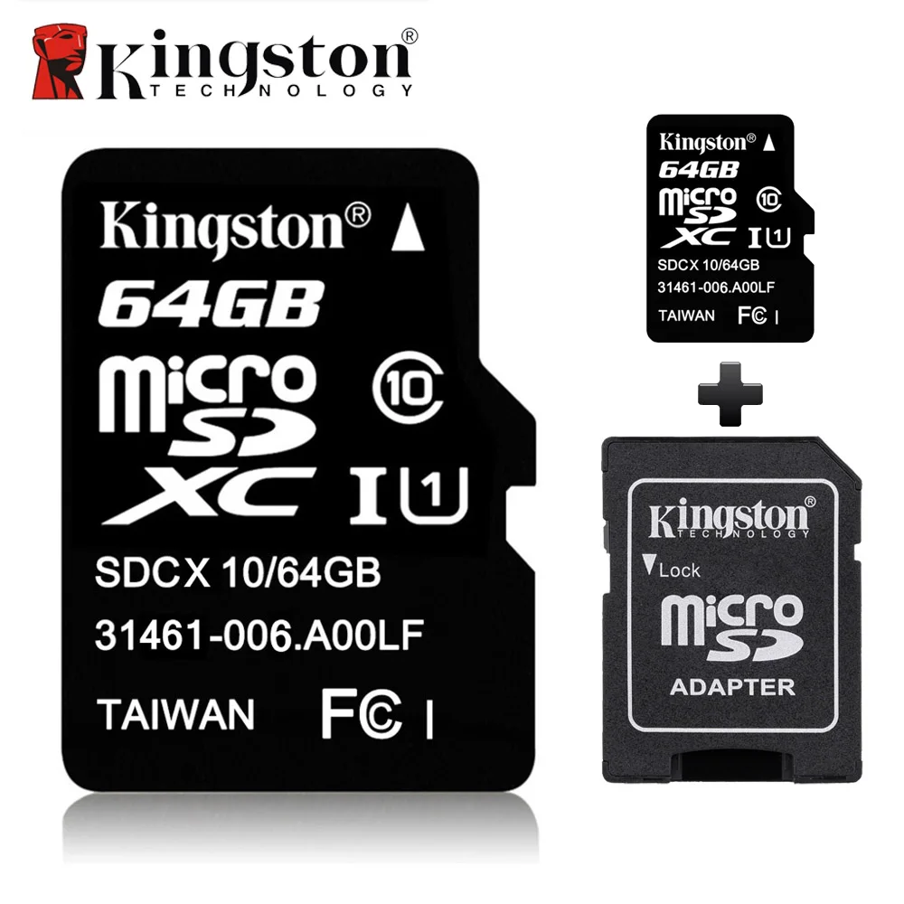 kingston micro sd card 16gb 32gb 64gb 8gb class 10 memory kingston micro sd card 16gb 32gb 64gb 8gb class 10 memory