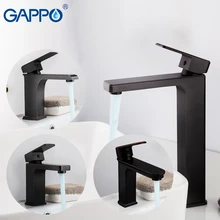 GAPPO Basin Faucets waterfall faucet deck mounted faucet basin sink mixer taps bathroom mixer faucet water taps цена GAPPO Basin Faucets waterfall faucet deck mounted faucet basin sink mixer taps bathroom mixer faucet water taps цены онлайн