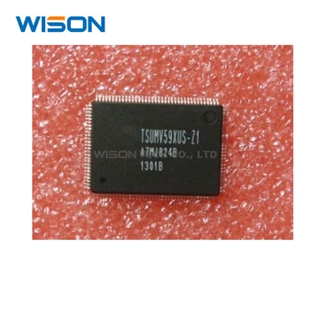 

2pcs/lot 100% New Original TSUMV59XUS TSUMV59 QFP128 LCD CHIP in stock
