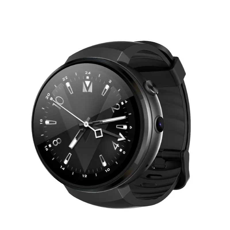 SOVOGU G20 4G LTE GPS Z28 Smart Watch with Camera Bluetooth Smartwatch SIM Card Wristwatch for Android Phone Wearable Devices