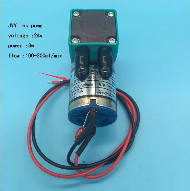 solvent pump