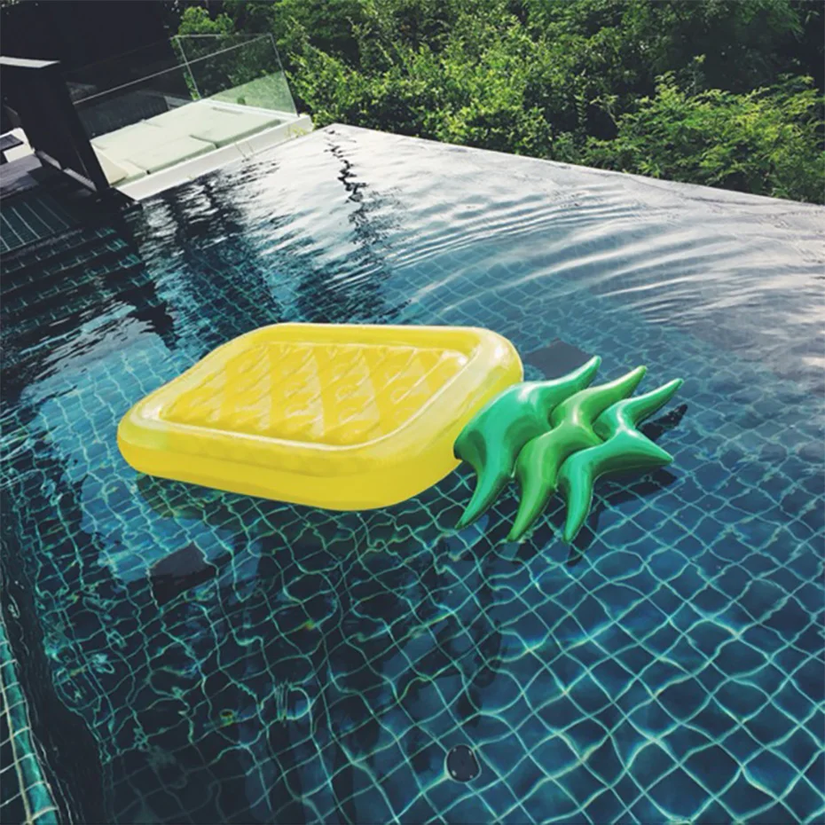 

Water inflatable cactus floating row hammock sofa recliner floating bed party swimming show inflatable bed