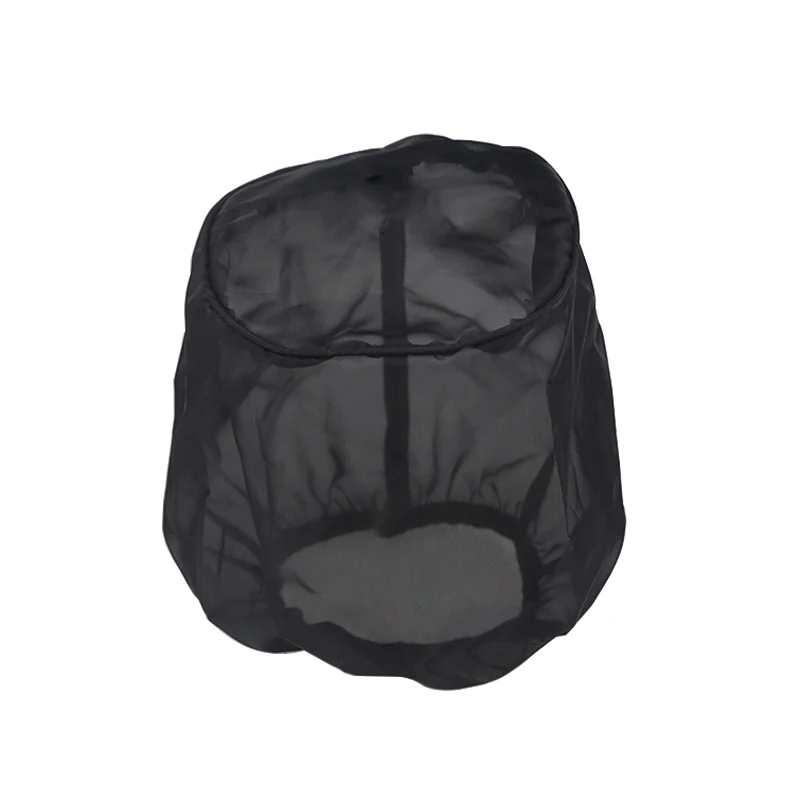 

Dustproof Universal Air Filter Cover Oilproof Waterproof Air Filters Protective Black