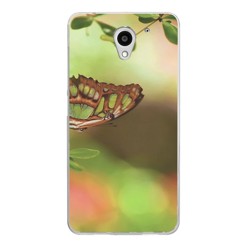 For ZTE A510 Case Cover Blade Colored Soft Silicone TPU Phone Protective Back BA510 A 510 Bags 0163 |
