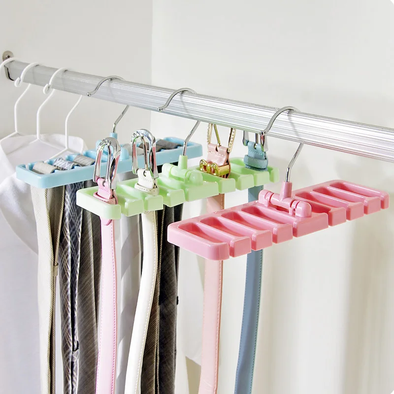 Buy New Multifuction 8 Hole Rotating Belt Necktie