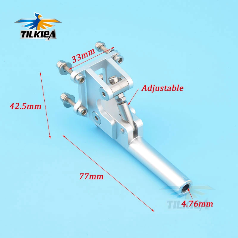 High Quality Rc Boat Flexible Shaft 