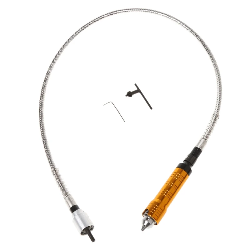 

2018 New 6mm Rotary Grinder Tool Flexible Flex Shaft Fits For Electric Drill Rotary Tool Drop Shipping Support