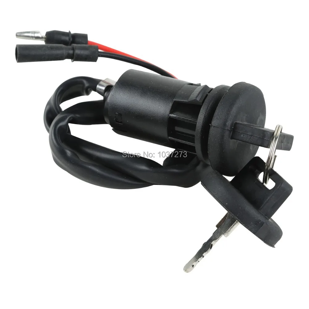Ключ зажигания для Honda 300 EX TRX300EX TRX 1993 2006 94 95 96 ATV|key shell|key light switchswitch family |