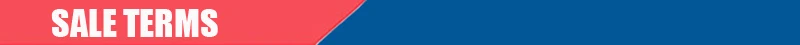  800x45 sale terms