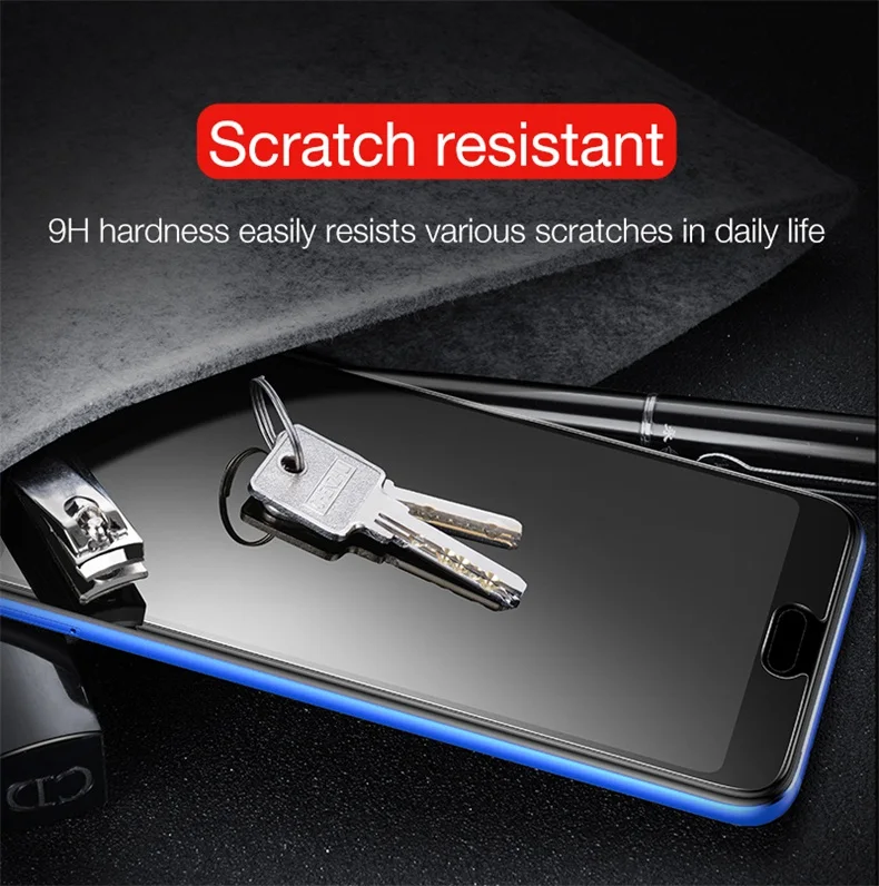 Tempered Glass screen protector   for Huawei P30 P20 Pro Honor 10 9 8  (13)