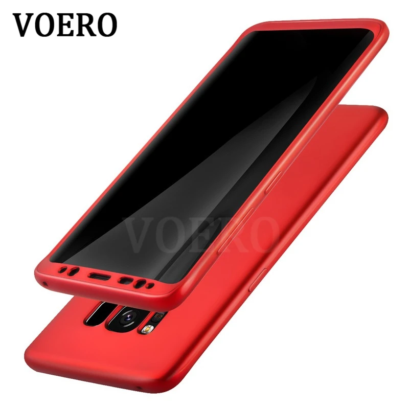 voero 360 protected phone for samsung galaxy s8 s8 plus cover soft tpu silicone voero 360 protected phone for samsung galaxy s8 s8 plus cover soft tpu silicone