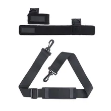 120cm Fishing Rod Carry Strap Sling Band Adjustable Shoulder Belt Travel Tackle Holder