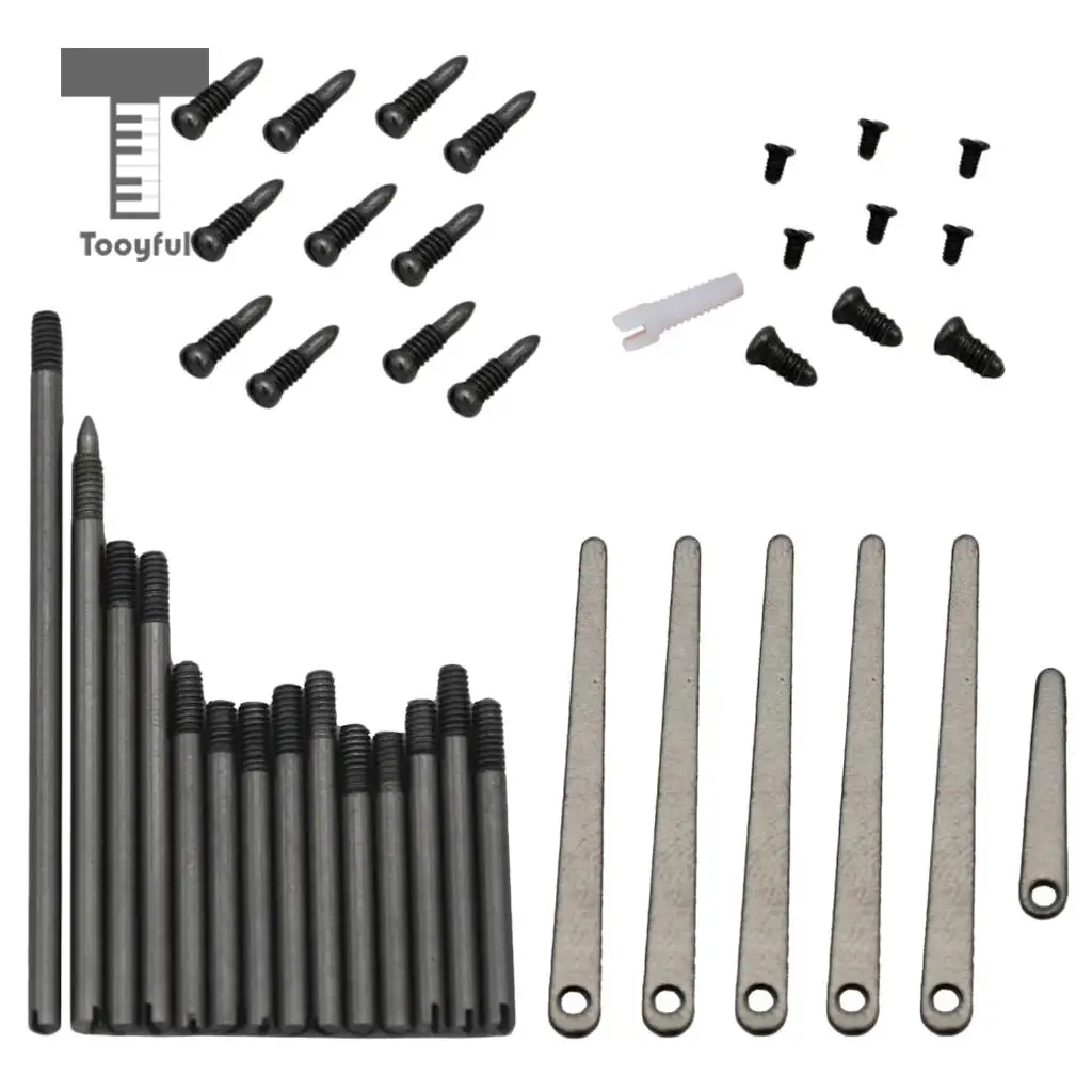 Clarinet Pad Size Chart