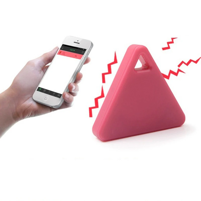 GPS мини тег смарт трекер Bluetooth кошелек поиск ключей локатор тревога домашний