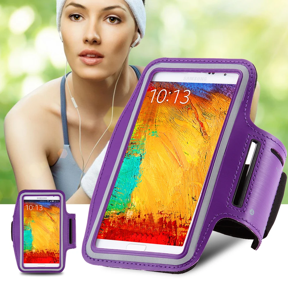 Р§РµС…РѕР» Running Phone Arm Band