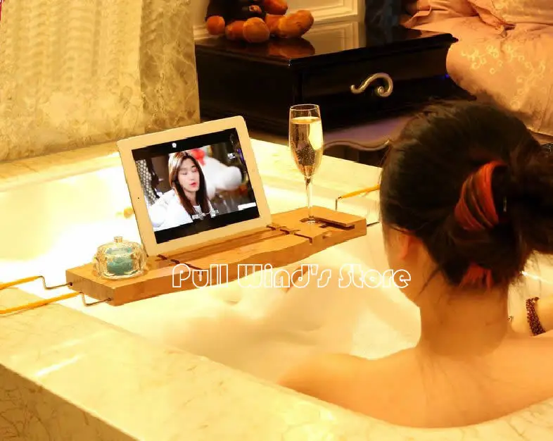 Online kaufen groÃhandel badewanne regal aus china badewanne regal ...