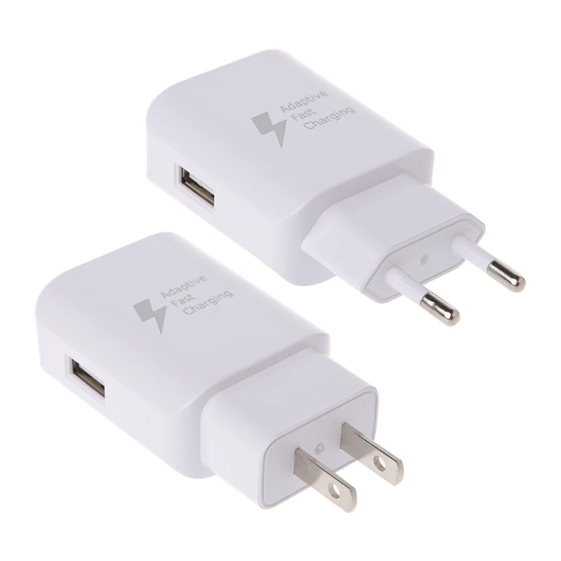 

QC 3.0 Quick Charging USB Port Home Travel Wall Charger Adapter For Phone Tablet