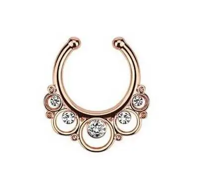 septum clicker 316l