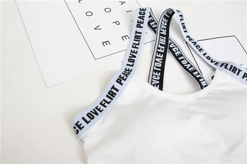 Hot Sale Kids Sports Training Bra for Teenage Girl Underwear Bras Solid Color Wireless Cotton Girls Bra