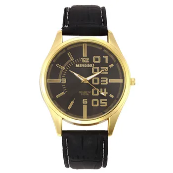 

Unique Couple Watches Boy Girl Students Personality Fashion Buckle Quartz Watch Retro Belt Watch Reloj Hombre