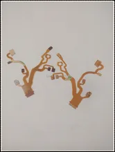 2PCS/ NEW Lens Main Flex Cable For SONY DSC-W30 DSC-W35 DSC-W50 DSC-W55 DSC-W70 W30 W35 W50 W55 W70 Digital Camera