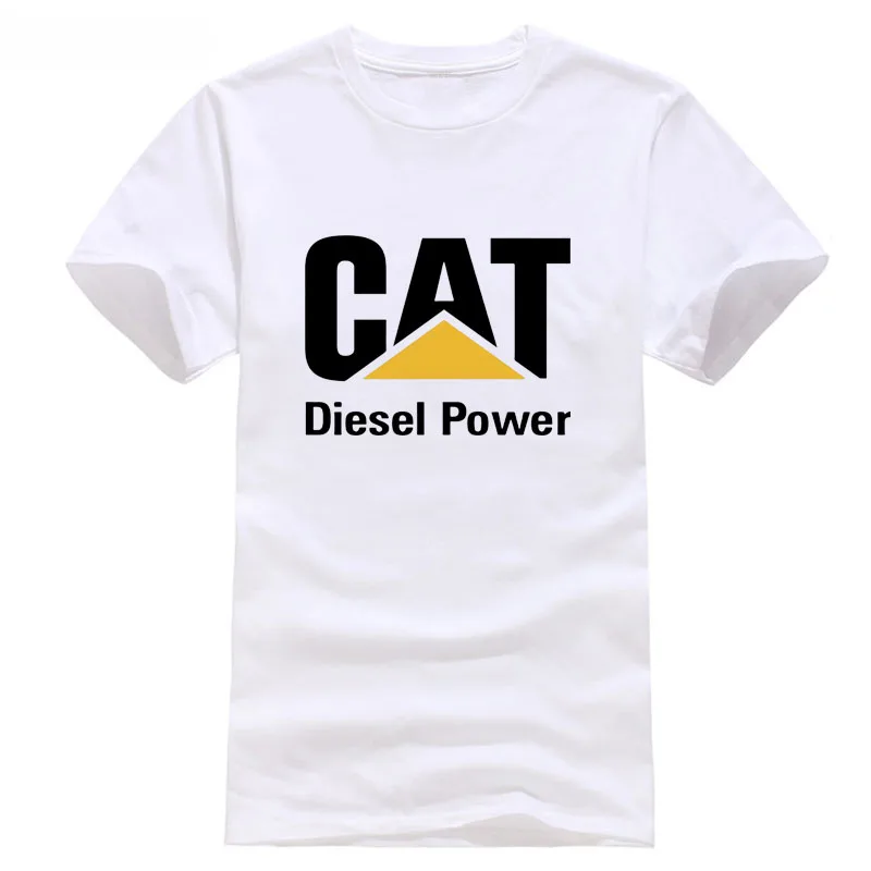 Buy CAT Caterpillar new T Shirt Diesell Power