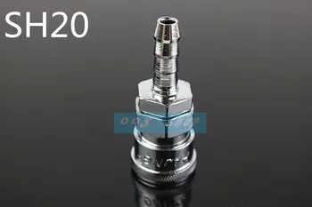 

SH20 C Type Pneumatic Fast Connector SH20 for Pipe Flexible Hose