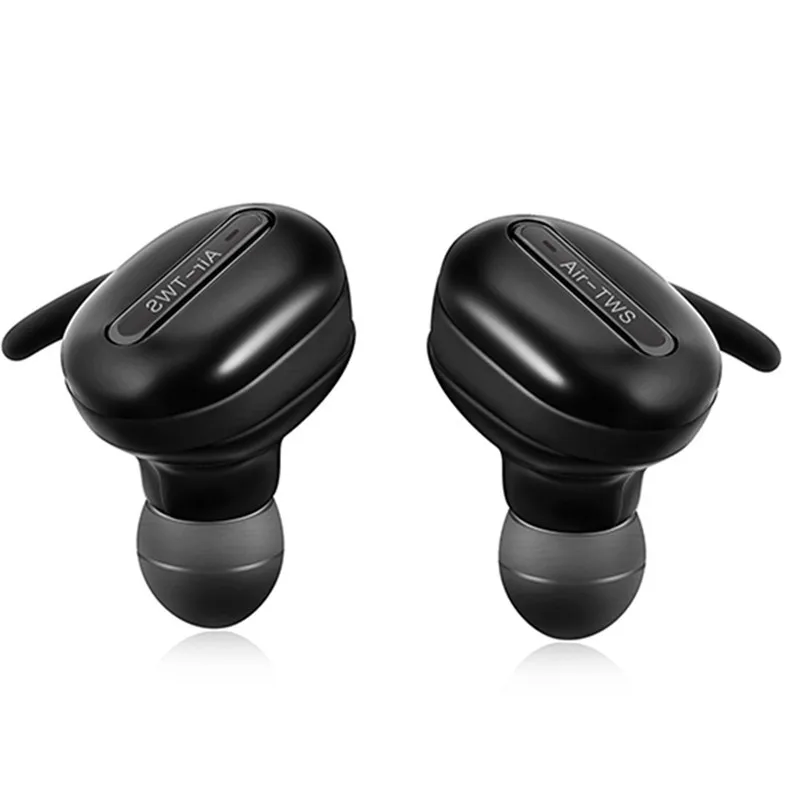 

2017 NEW Air TWS T03 Genuine Wireless Bluetooth 4.1 Earphones Mini Stereo Headset with Style Hands Free Charging Box