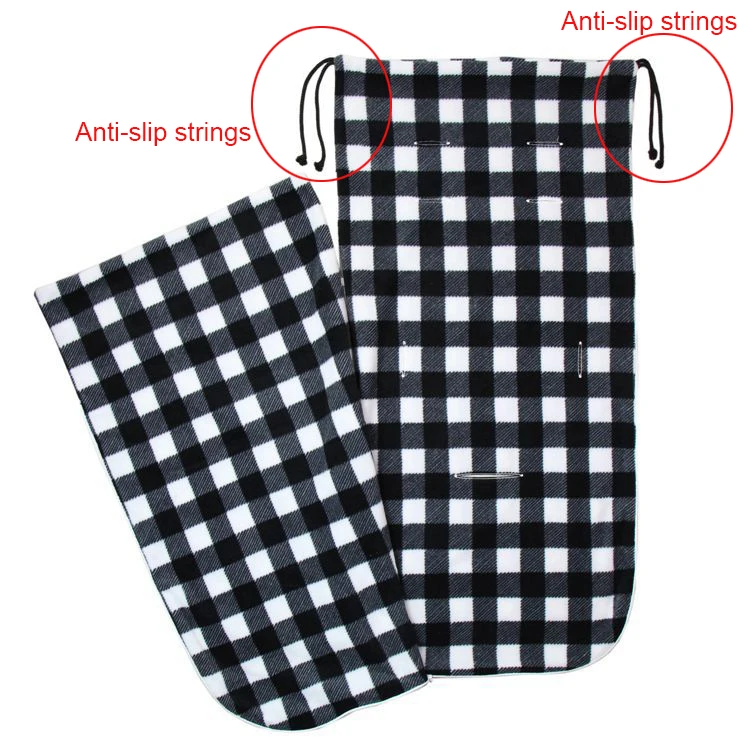 anti-slip strings